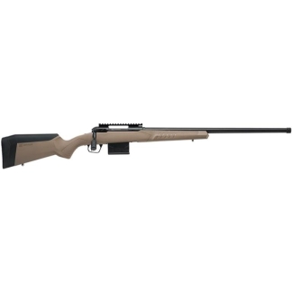 Savage Arms 110 Tactical Desert Rifle 6.5 PRC 7/rd 24" Barrel FDE