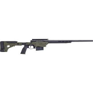 Savage Arms Axis II Precision Rifle .270 Win 5/rd 22" Barrel OD Green