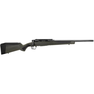 Savage Arms Impulse Hog Hunter Rifle .30-06 Sprg 4/rd 20" Barrel OD Green
