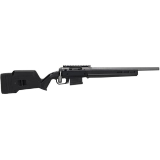 Savage Arms 110 Magpul Hunter Rifle 6.5 Creedmoor 5/rd 18" Barrel Black