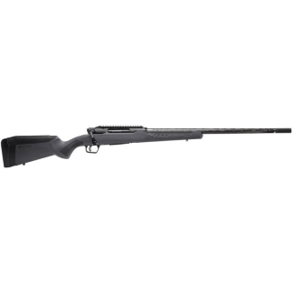 Savage Impulse Mountain Hunter Rifle .270 Win 4rd Magazine 22" Barrel Synthetic Grey Stock