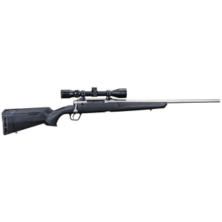 Savage Arms Axis XP Rifle 400 Legend 4rd Magazine 20" Barrel Black with 3-9x40mm Scope