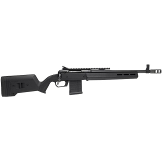 Savage Arms 110 Magpul Scout Rifle 5.56x45mm 10rd Magazine 16.5" 5/8x24 Threaded Barrel Black