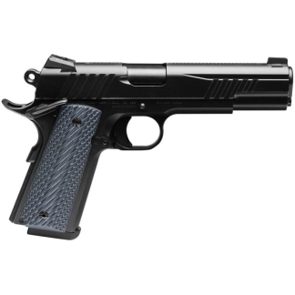 Savage 1911 Gov't Style Handgun 9mm Luger 10rd Magazines (2) 5" Barrel Black