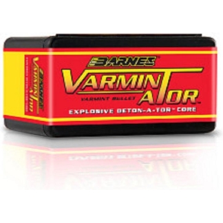 Barnes Varminator Bullets .22 cal .224" 50 gr VMTRFB 100/ct