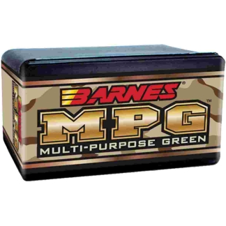 Barnes Multi-Purpose green (MPG) Bullets 6.8mm .277" 85 gr MPGFB 100/ct
