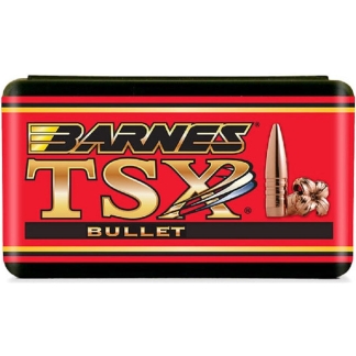 Barnes TSX Bullets .338 Lapua .338" 285 gr BT 50/ct