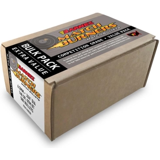 Barnes Match Burners Rifle Bullets 6mm .243" 105 gr BT MATCH 500/Box