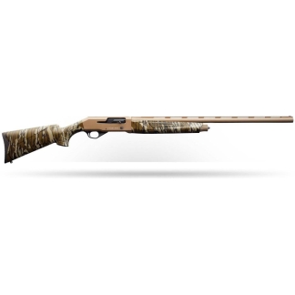 Charles Daly 601 Compact Shotgun 20 ga 3" 4/rd Magazine 22" Barrel FDE Mossy Oak Original Bottomland Stock