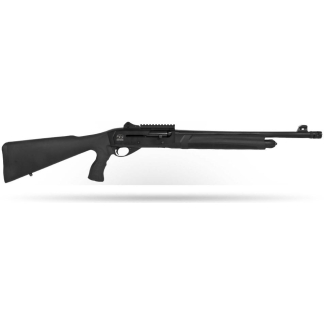 Charles Daly CA612 Tactical Shotgun 12 ga 3" Chamber 4rd Magazine 22" Barrel Black