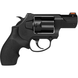 Diamondback SDR Handgun .357 Mag 6rd Capacity 2" Barrel SA/DA Black Nitride+ Finish