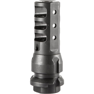 Dead Air KeyMo Muzzle Brake .338 M18x1.5 Accuracy International
