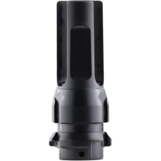 Dead Air KeyMo Flash Hider M13x1LH Steyr Aug .22 Cal