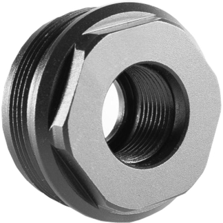 Dead Air Odessa-9 Fixed Mount 1/2-28 Thread