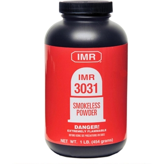IMR 3031 Smokeless Rifle Powder 1 lbs