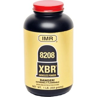IMR Powder 8208 XBR Rifle Powder - 1 lbs
