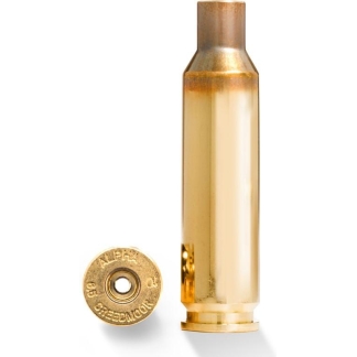 Alpha Munitions Ultra Premium Unprimed Brass Cartridge Cases .308 Winchester Brass - Large Rifle Primer 100/Box