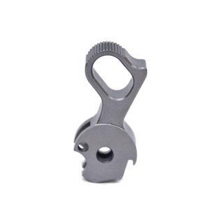 Ed Brown Barstock Hammer with Chamfered Edges - Blue