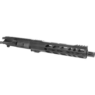 TacFire AR-15 Complete Upper .300 Blackout 10" Barrel Black with Bolt Carrier Group