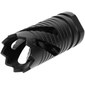 TacFire Crown Style Muzzle Brake .308 5/8x24 Black