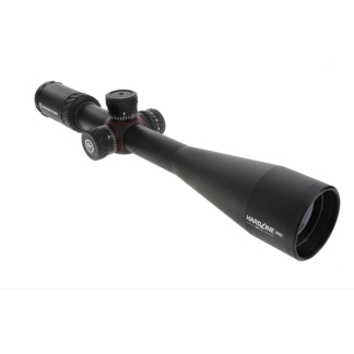 Crimson Trace Hardline Pro Rifle Scope - 6-24x50mm 30mm SFP MR1-MIL Illum