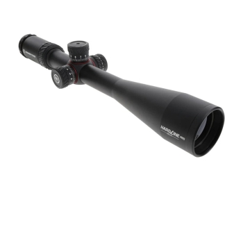 Crimson Trace Hardline Pro Rifle Scope - 6-24x50mm 30mm SFP MR1-MOA Illum