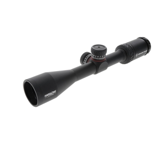 Crimson Trace Hardline Rifle Scope - 3-9x40mm 1" SFP MR1-MOA