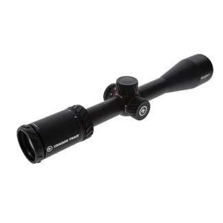 Crimson Trace Brushline Pro Rifle Scope - 3-12x42mm BDC PRO