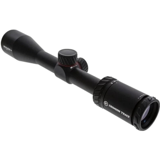 Crimson Trace Brushline Pro Rifle Scope 3-9x40mm 1" SFP BDC PRO