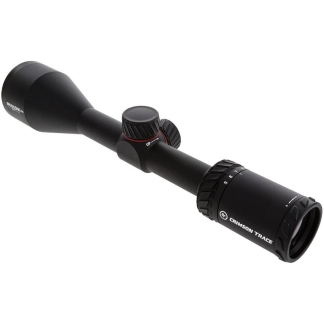 Crimson Trace Brushline Pro Rifle Scope - 3-9x50mm 1" SFP BDC PRO