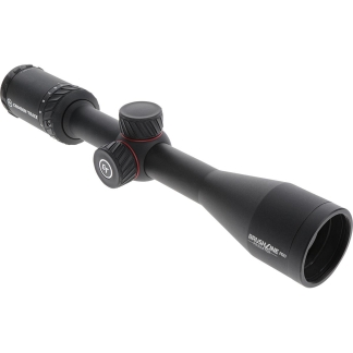 Crimson Trace Brushline Pro Rifle Scope 3-9x40mm 1" SFP BDC Predator
