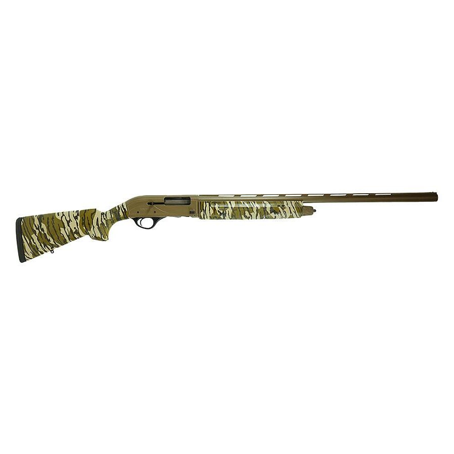 Experience Precision with the Escort PS 12GA Mossy Oak Shotgun | ATFirearms