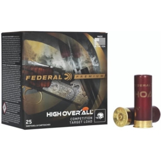 FEDERAL PREMIUM HOA 28GA 2 3/4 IN 3/4 OZ 1250 FPS 2 DRAM 8.5 AMMO 25RD