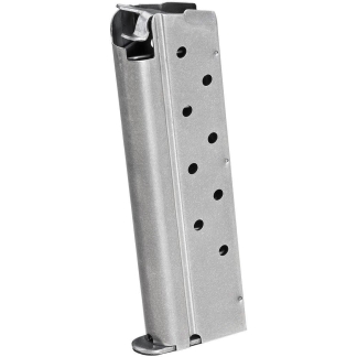 Springfield 1911 Stainless Steel Magazine .40 SW 8/rd