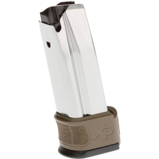 Springfield XD MOD.2 Compact Extended Magazine FDE .45 ACP 10/rd