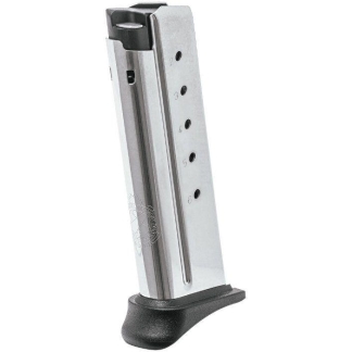 Springfield XD-E Handgun Magazine with Pinky EXT .45 ACP 6/rd