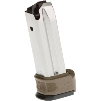 Springfield XD MOD.2 Sub Compact Extended Magazine FDE 9mm Luger 10/rd