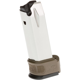 Springfield XD MOD.2 Sub Compact Extended Magazine FDE .40 SW 12/rd