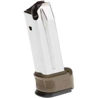 Springfield XD MOD.2 Sub Compact Extended Magazine FDE .40 SW 10/rd