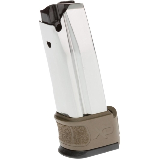 Springfield XD MOD.2 Sub Compact Extended Handgun Magazine FDE .45 ACP 10/rd