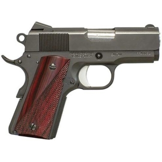 Fusion Freedom Series 1911 Bantam Handgun 9mm Luger 6/rd Magazine 3" Barrel