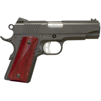 Fusion Freedom Series 1911 Commander Carry Handgun 9mm Luger 7/rd Magazine 4.25" Barrel