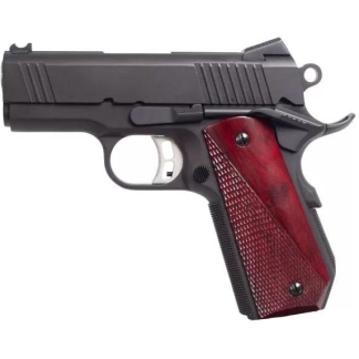 Fusion Firearms Ncom T Handgun 9mm Luger 10rd Magazine 3.25" Barrel Wood Grips