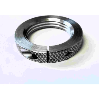 Forster 1-1/4" Crossbolt Die Lock Ring for Co-Ax XL 6/pk