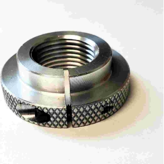 Forster 1-1/4" - 7/8" Adaptor Crossbolt Die Lock Ring for Co-Ax XL - 1/pk