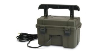 Stealhcam  12V Battery Box for Stealthcam and Wildview Cams