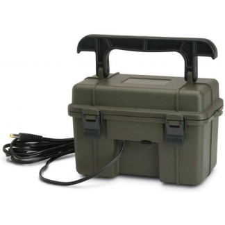 Stealhcam 12V Battery Box for Stealthcam and Wildview Cams