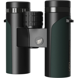 GPO Passion ED Binoculars 8x32 Charcoal Deep Green