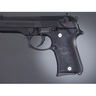 Hogue Grips Beretta 92F Compact Rubber Grip