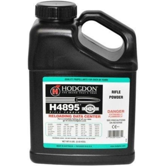 Hodgdon Extreme H4895 Rifle Powder 8 lbs